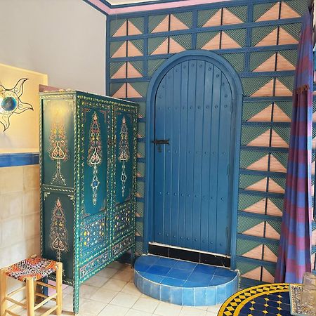 Riad Zara 마라케시 외부 사진