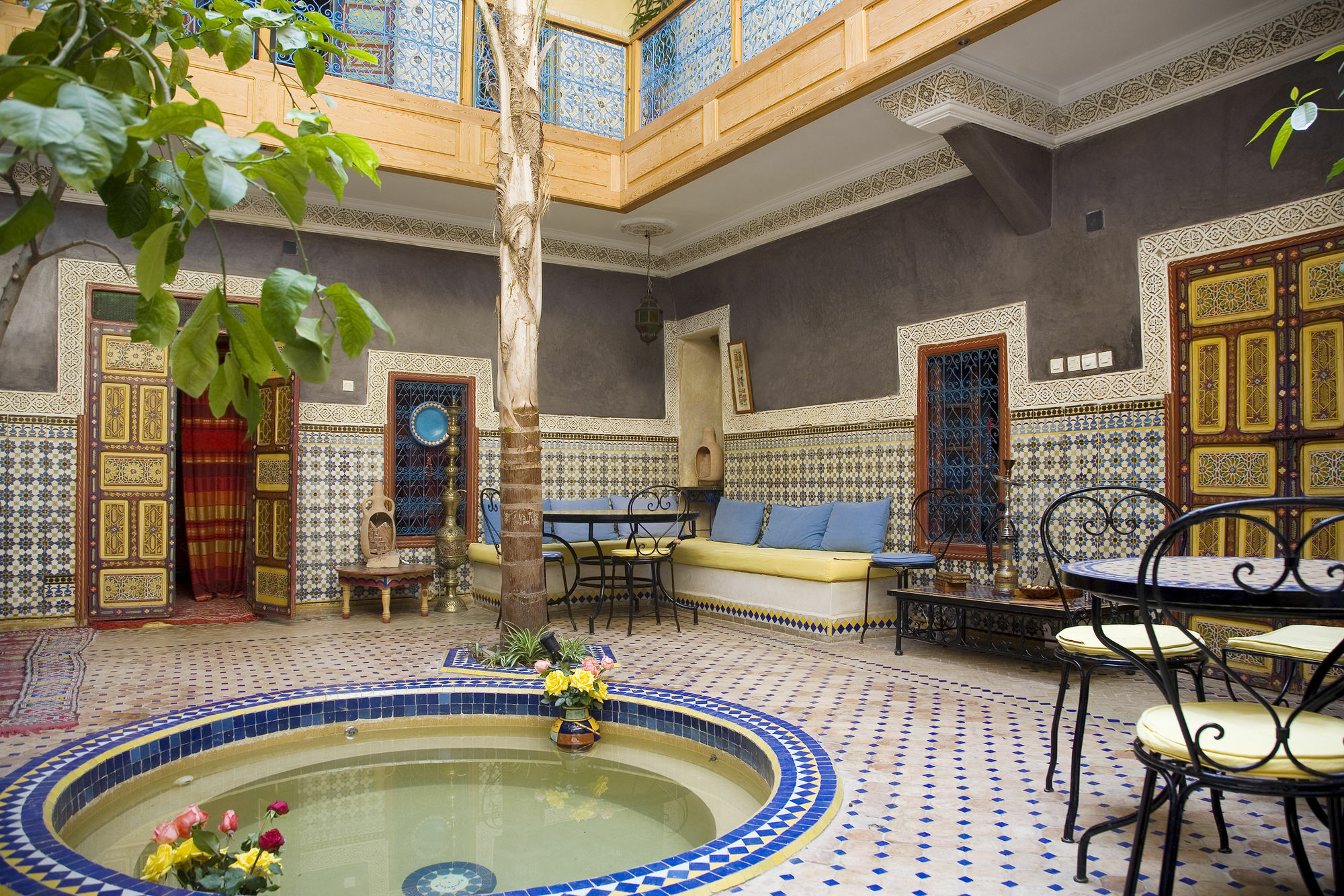 Riad Zara 마라케시 외부 사진